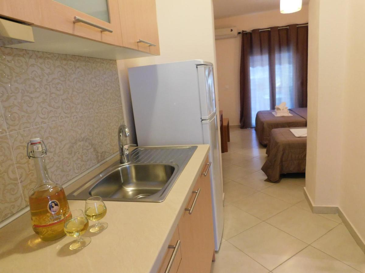 Apartament Anna House 2 Sarti Zewnętrze zdjęcie